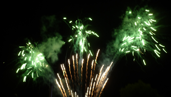 MyWebShop à la fermeture des Fêtes de Bayonne