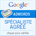 MyWebShop devient spécialiste agrée AdWords