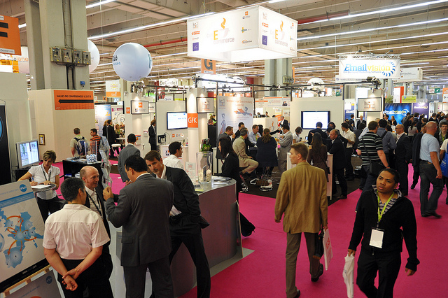 Salon e-commerce de Paris, les raisons de s&rsquo;y rendre !