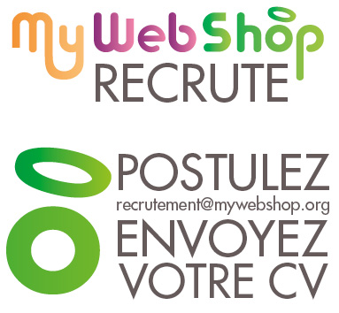 MyWebShop recrute un(e) Chargé(e) Marketing Junior en stage