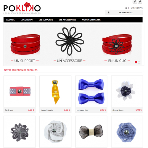 Un jour, un site : le challenge de Pokliko