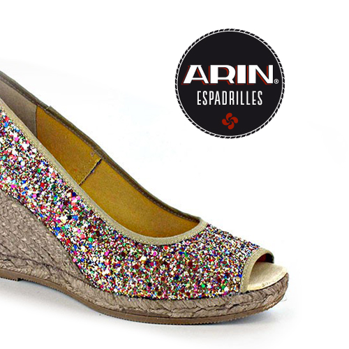 Arin, des espadrilles authentiques