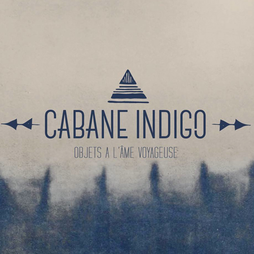 Cabane Indigo, décoration ethnique chic