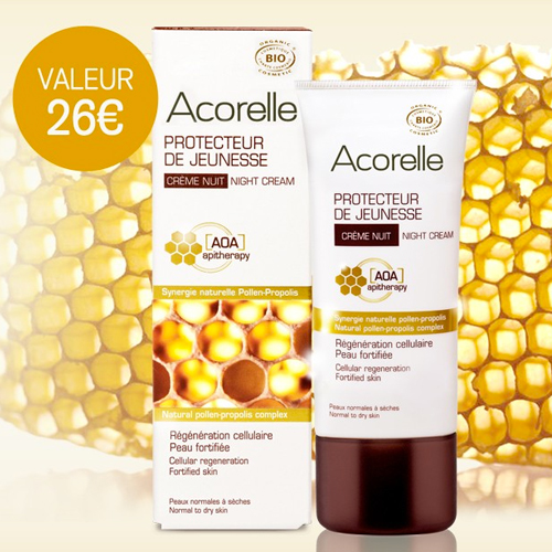 Acorelle, la beauté naturelle et bio