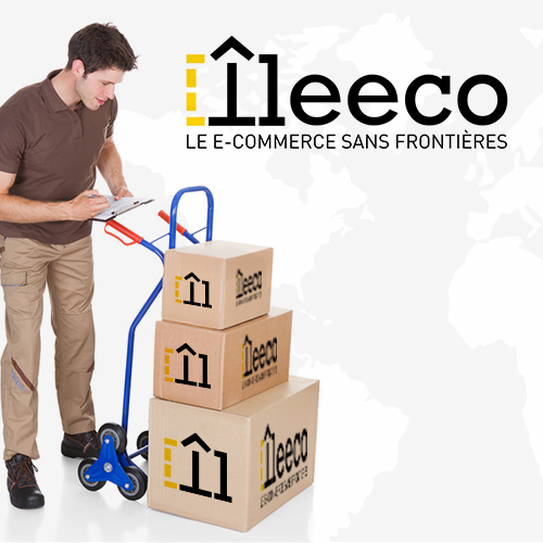 Îleeco, la livraison de colis mondiale