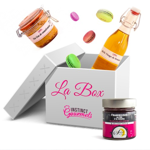 Instinct Gourmets, épicerie fine par excellence