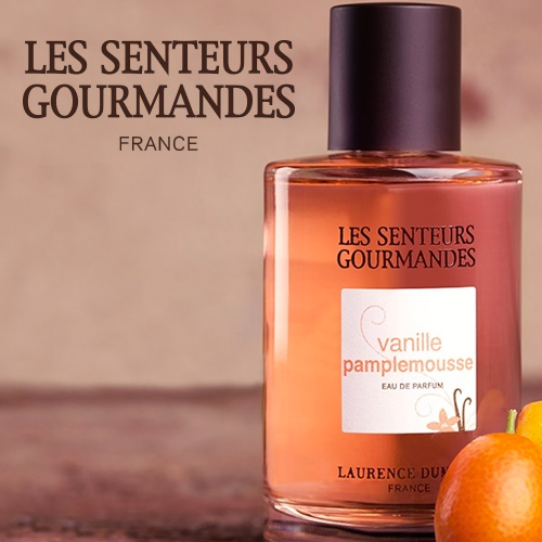Senteurs Gourmandes, parfums uniques et sensuels